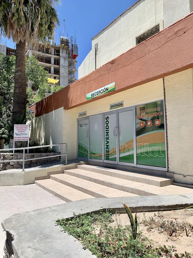 Hotel Bugambilia Hermosillo Exterior foto